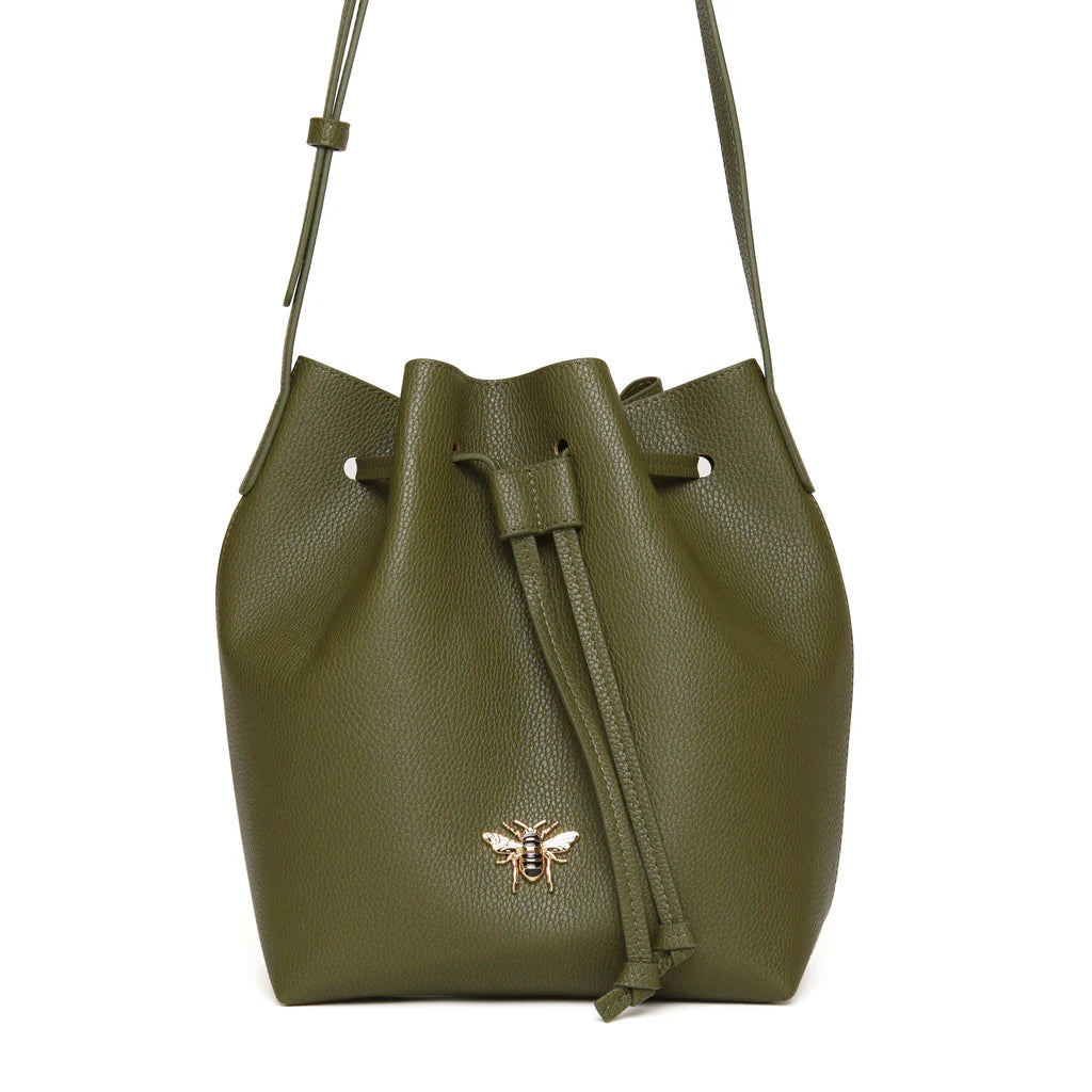Alice Wheeler Bucket Cross Body Bag