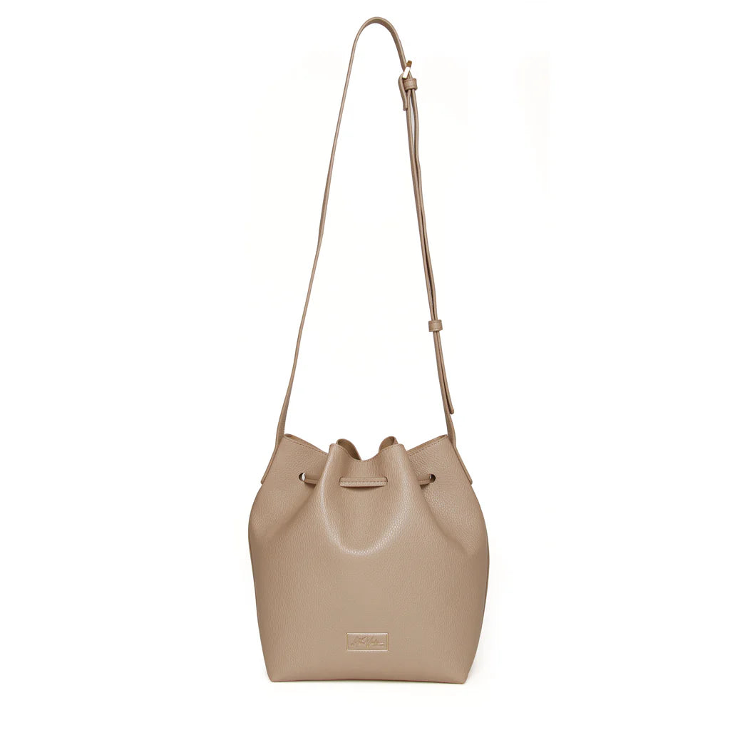 Alice Wheeler Bucket Cross Body Bag