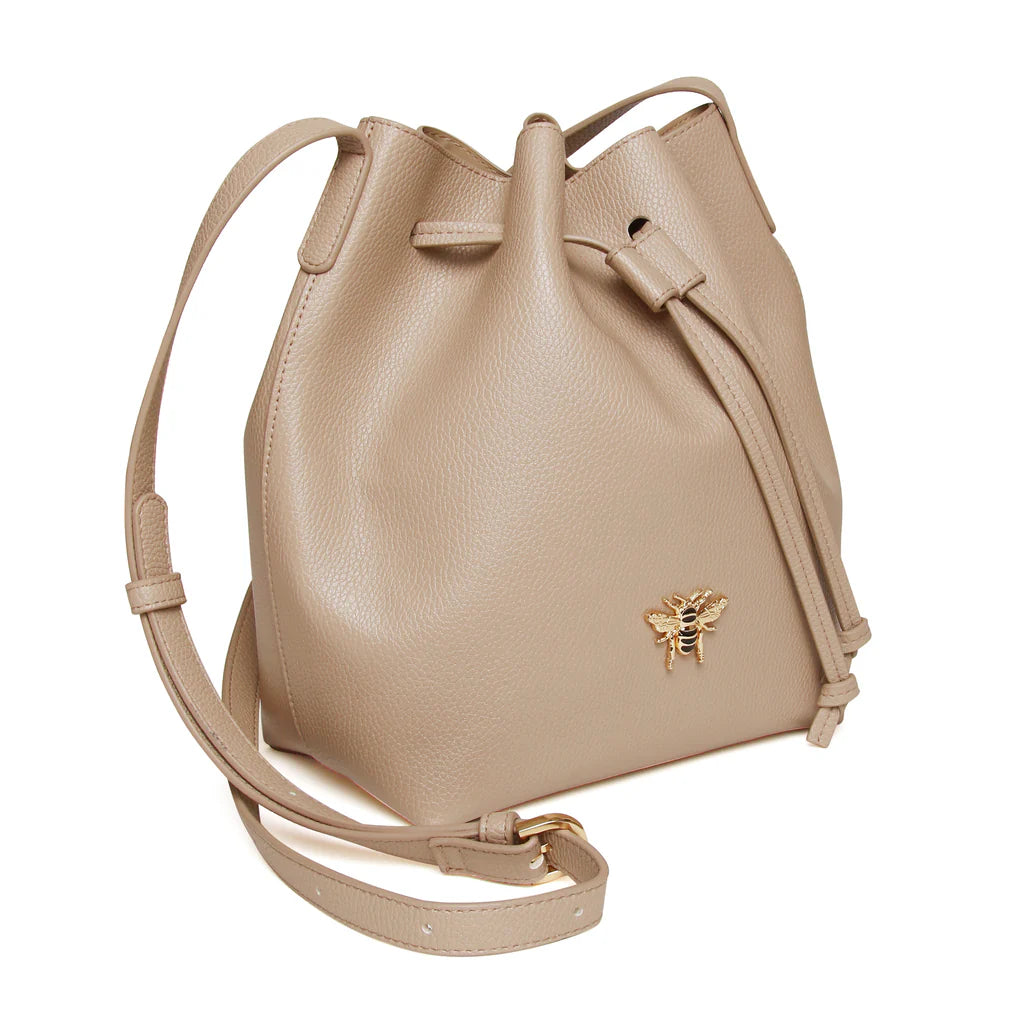 Alice Wheeler Bucket Cross Body Bag