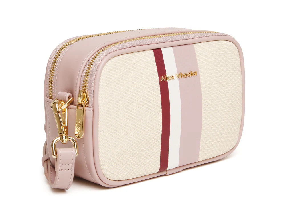 Alice Wheeler Madrid Cross Body Bag