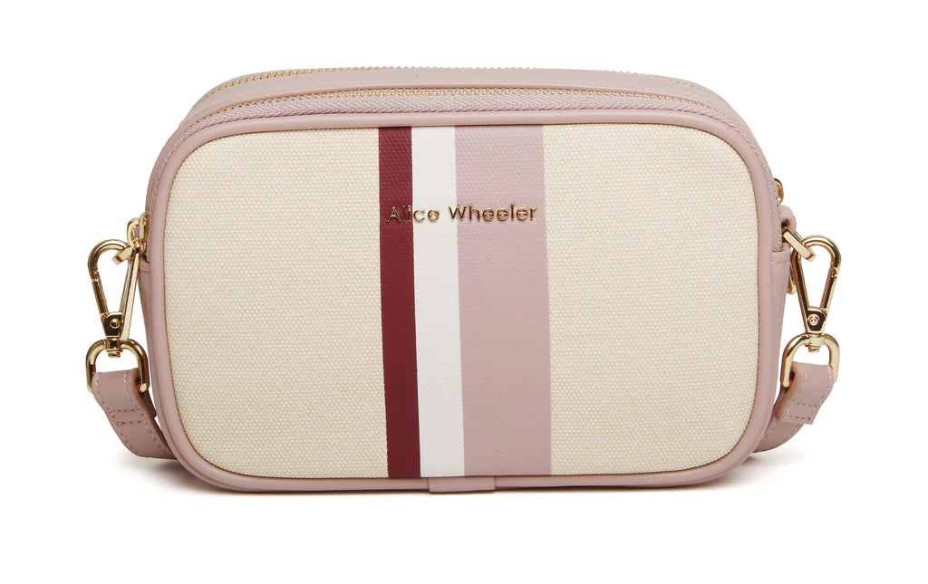 Alice Wheeler Madrid Cross Body Bag