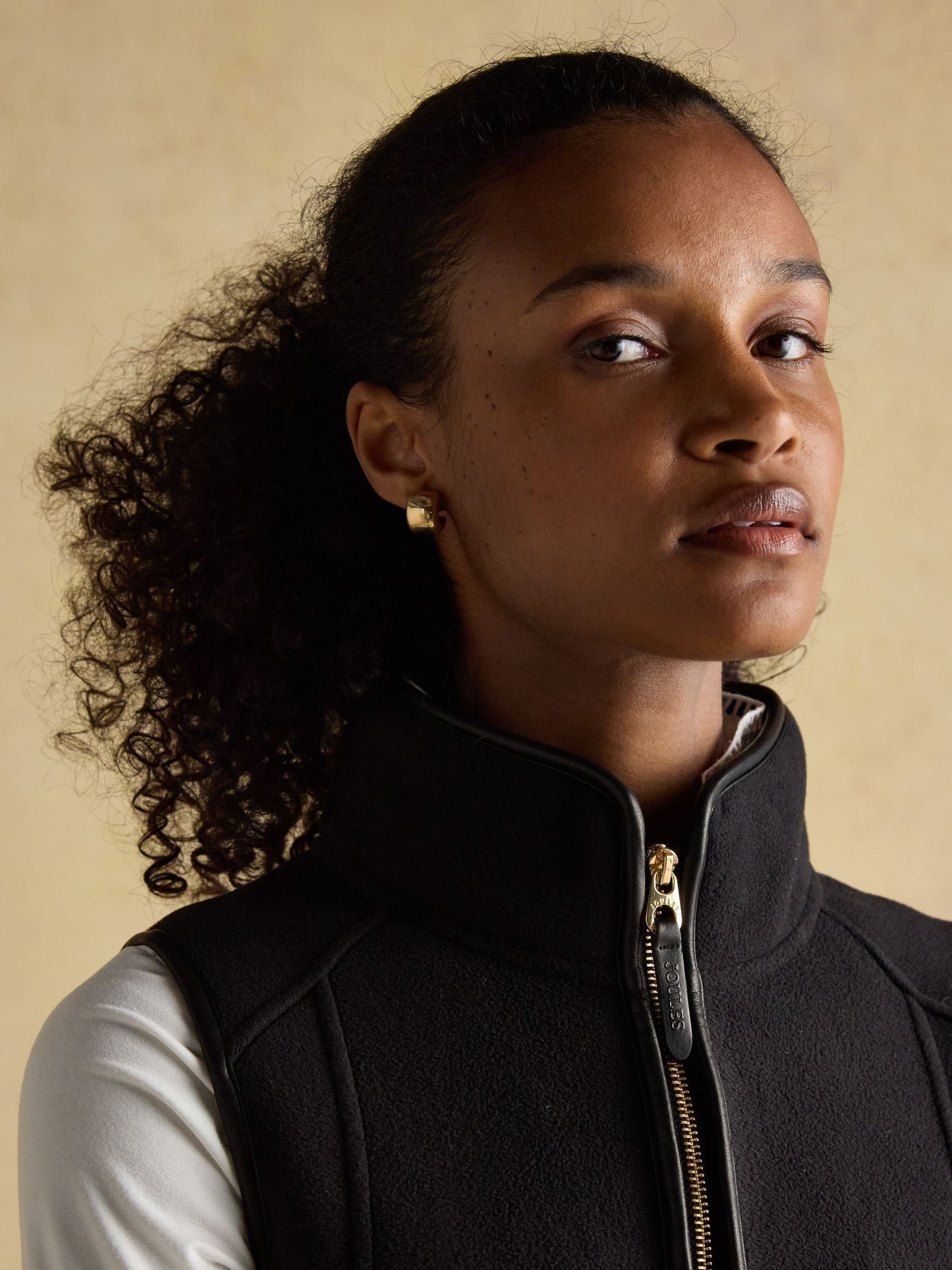 Joules Womens Heritage Fleece Gilet