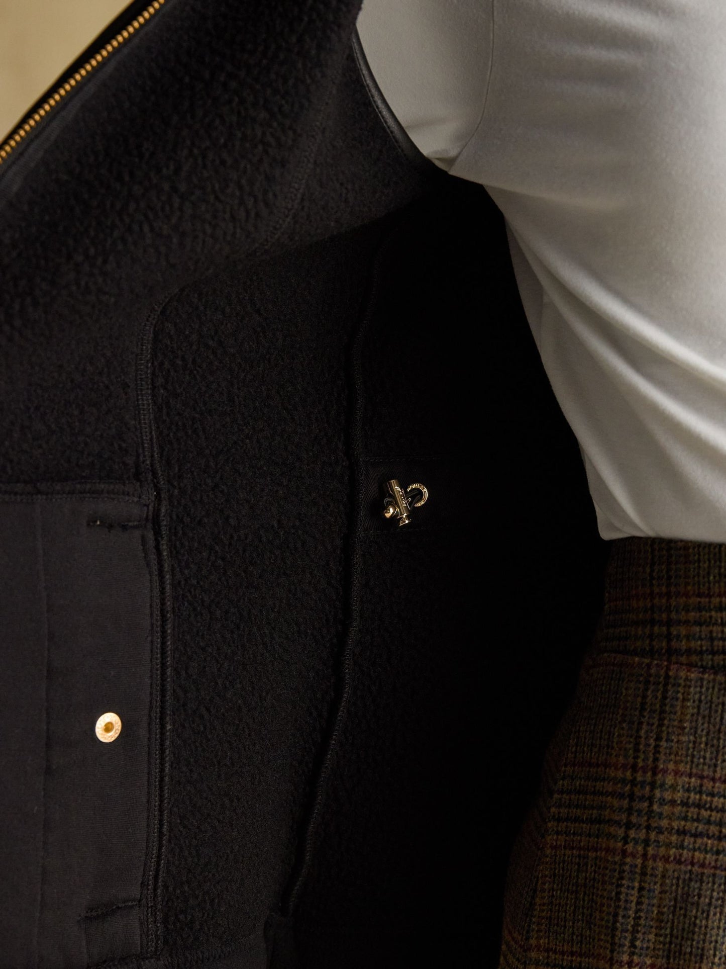 Joules Womens Heritage Fleece Gilet