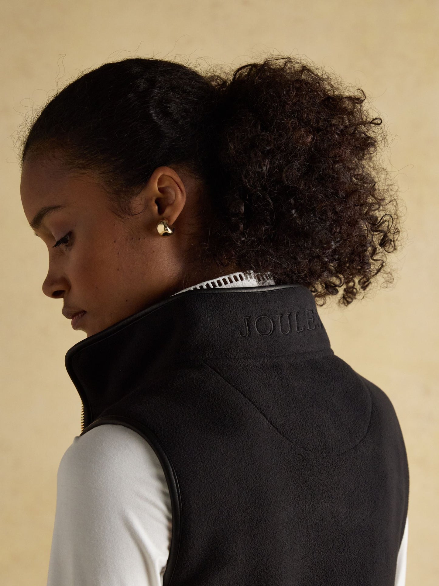 Joules Womens Heritage Fleece Gilet