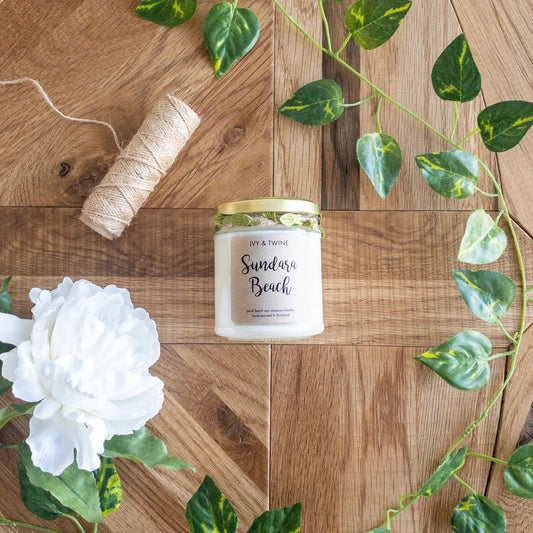 Ivy & Twine Sundara Beach (190g) Candle