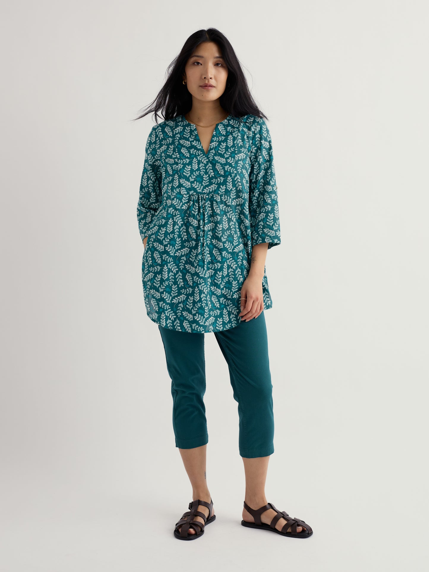 Seasalt Albert Quay Slim Fit Crops