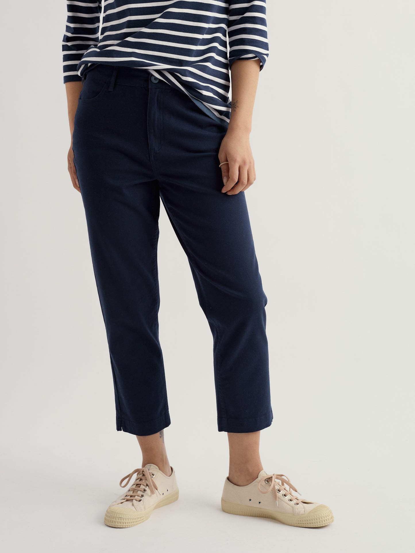 Seasalt Albert Quay Slim Fit Crops