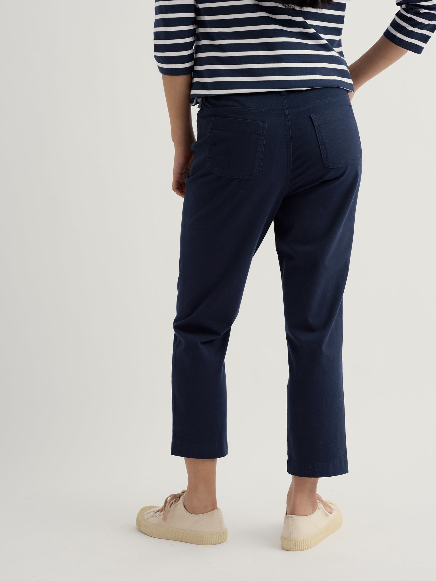 Seasalt Albert Quay Slim Fit Crops