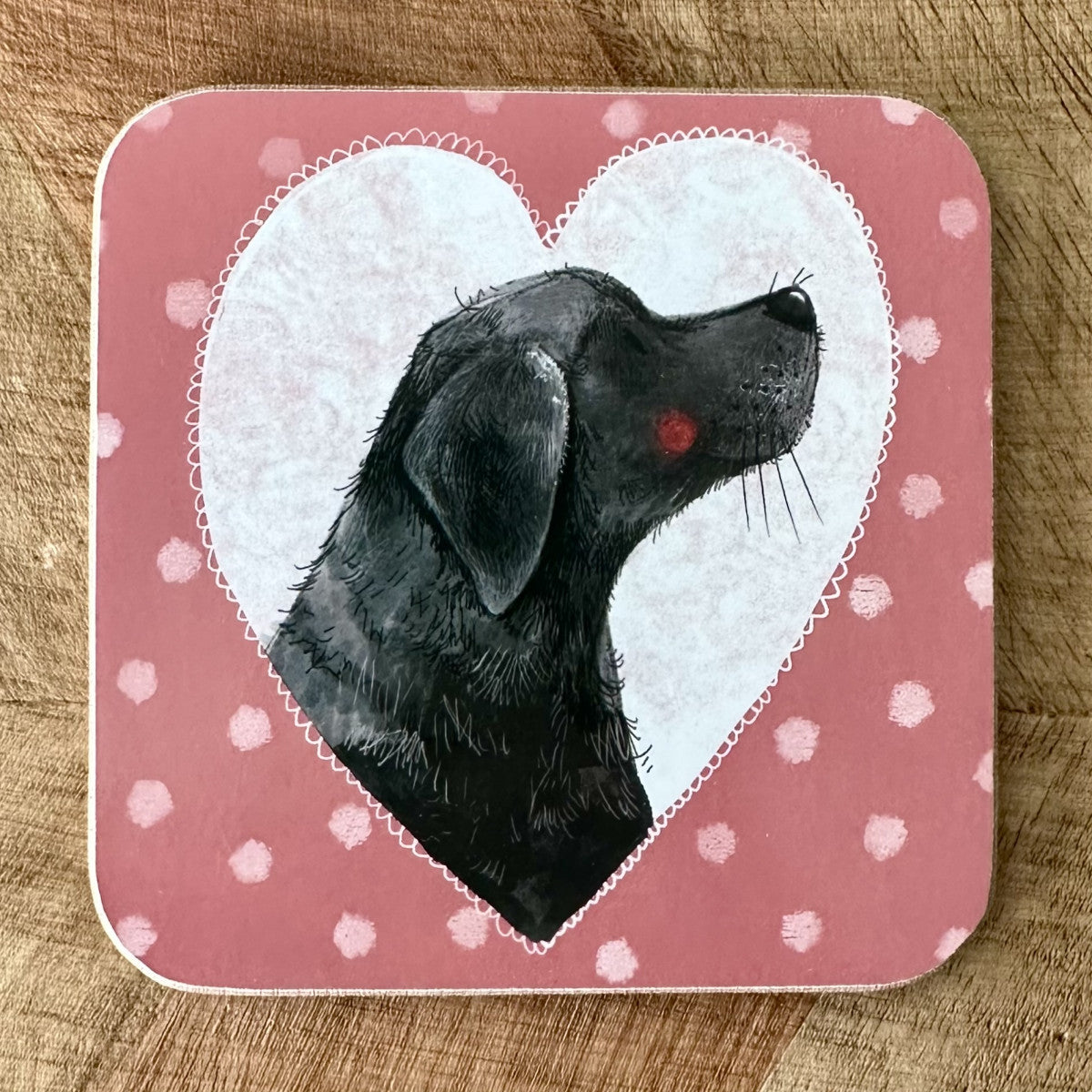 Alex Clark Betty Coaster