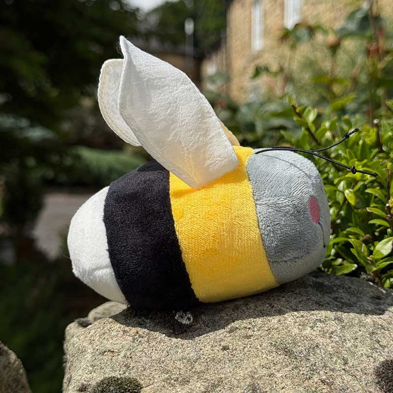 Alex Clark Birthday Bee Soft Toy