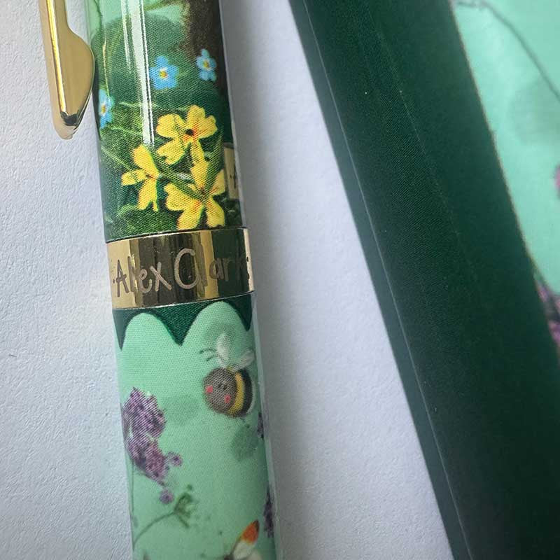 Alex Clark Bramble Ballpoint Pen