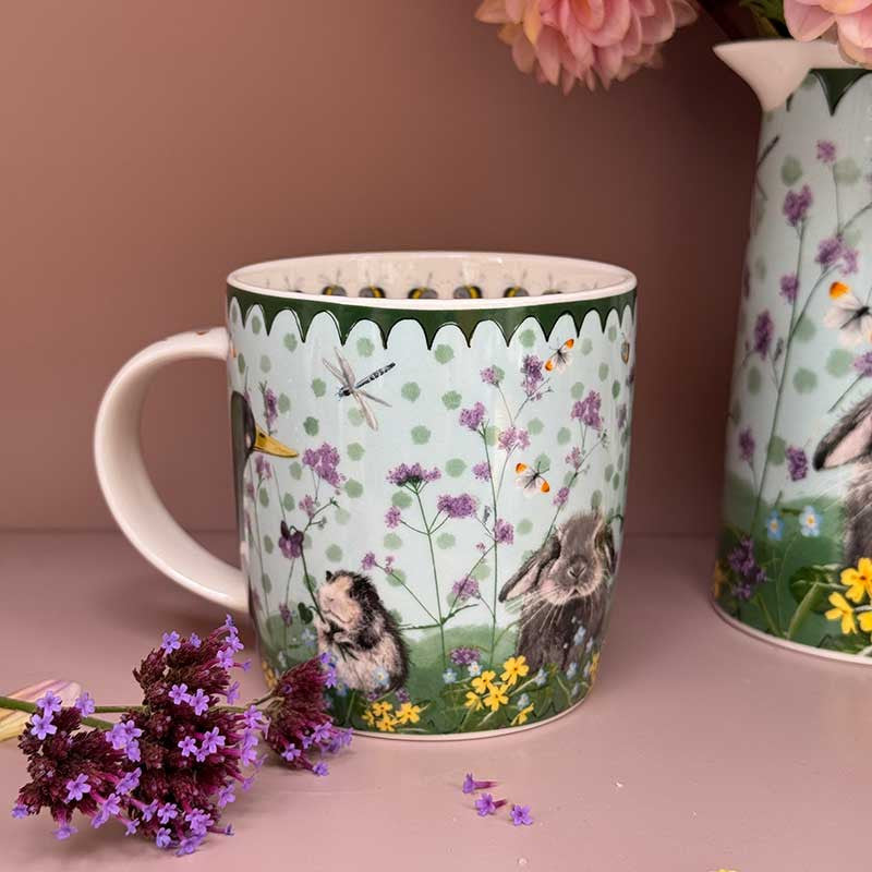 Alex Clark Bramble Mug