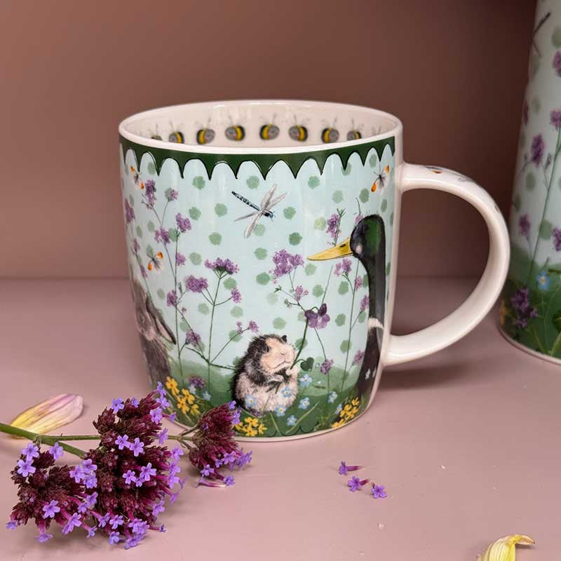 Alex Clark Bramble Mug