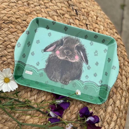 Alex Clark Bramble Small Melamine Tray