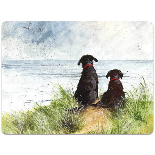Alex Clark Dunes Placemat