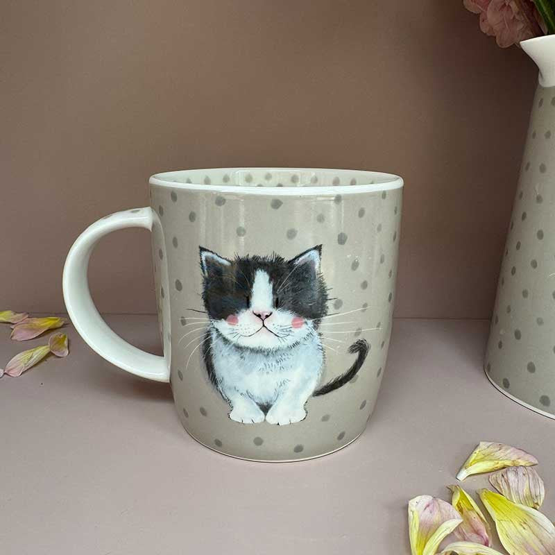 Alex Clark Kitten Mug