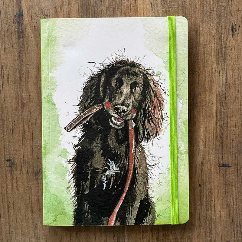 Alex Clark Sprout Large Notebook
