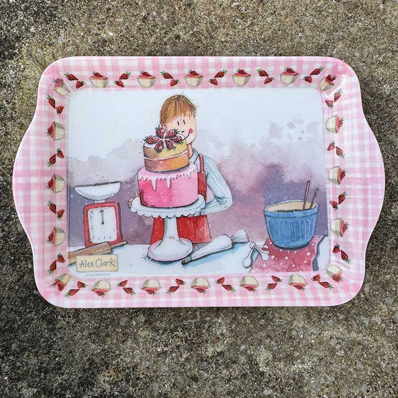 Alex Clark Star Baker Small Tray