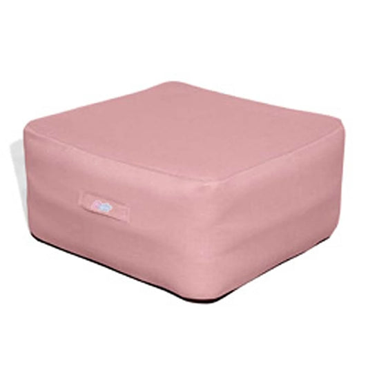 Alexander Rose Flair Inflatable Square Foot Stool