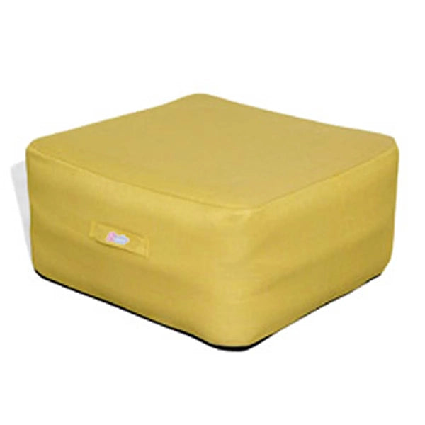 Alexander Rose Flair Inflatable Square Foot Stool