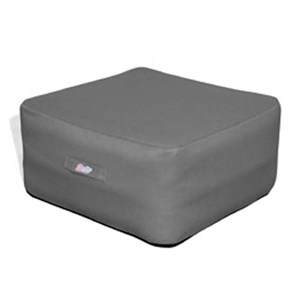 Alexander Rose Flair Inflatable Square Foot Stool