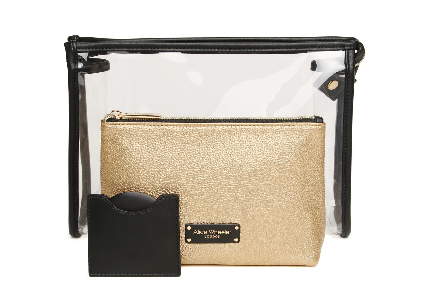 Alice Wheeler 3pc Beauty Makeup Gift Set