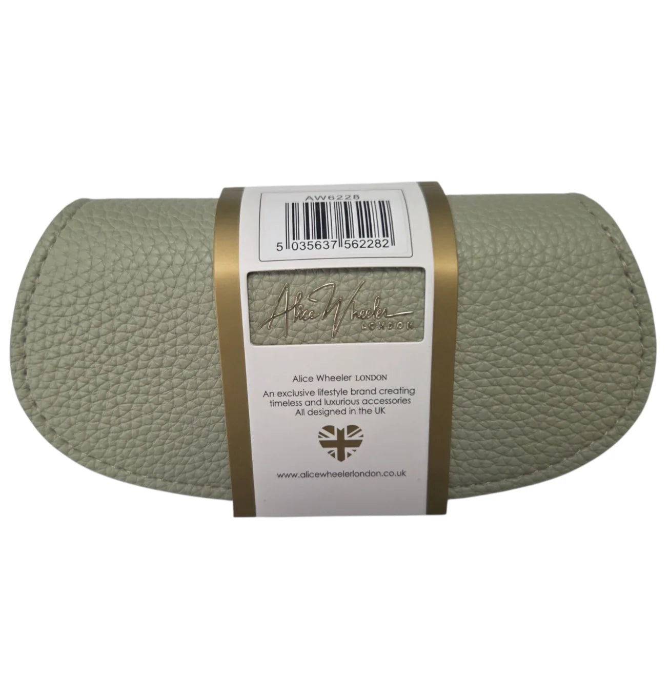 Alice Wheeler Glasses Case