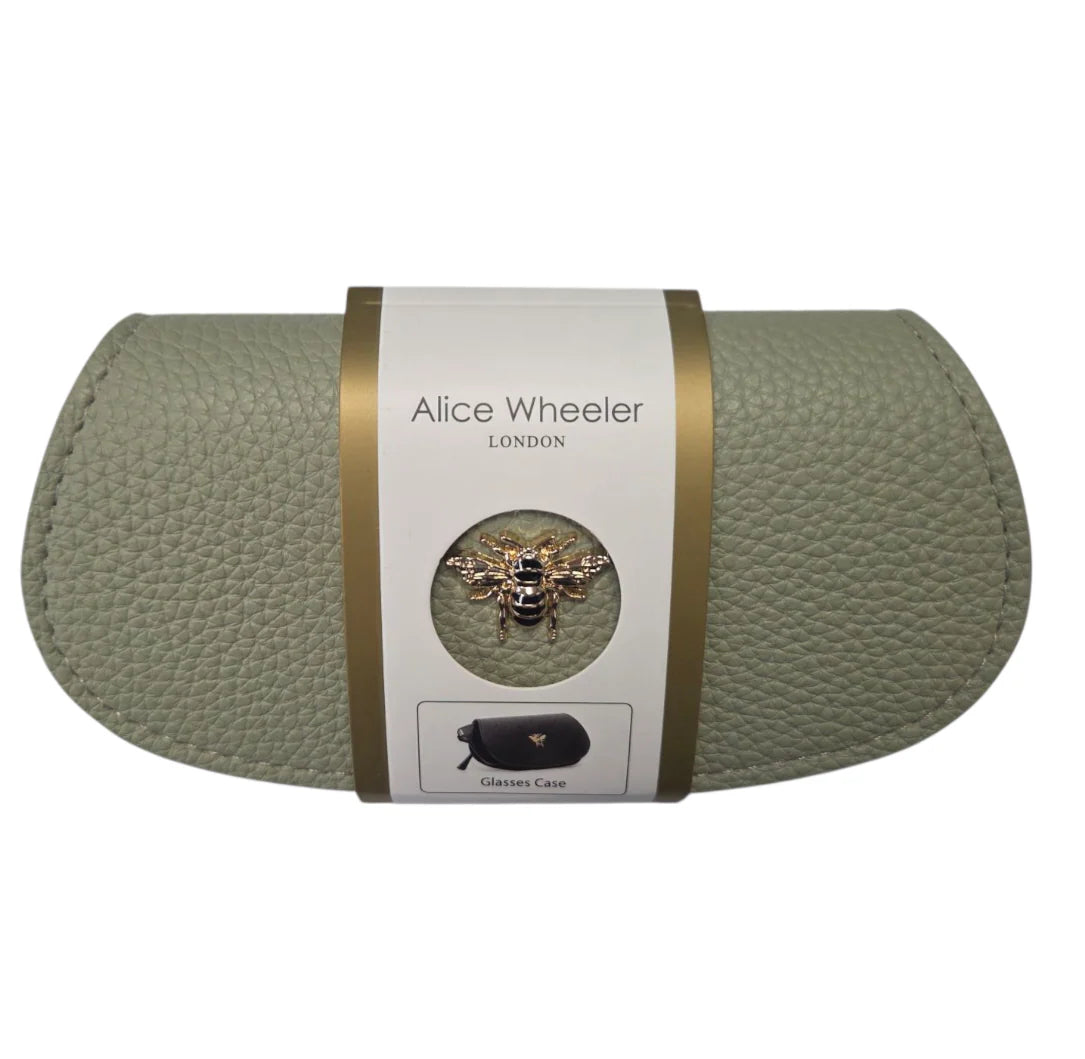 Alice Wheeler Glasses Case