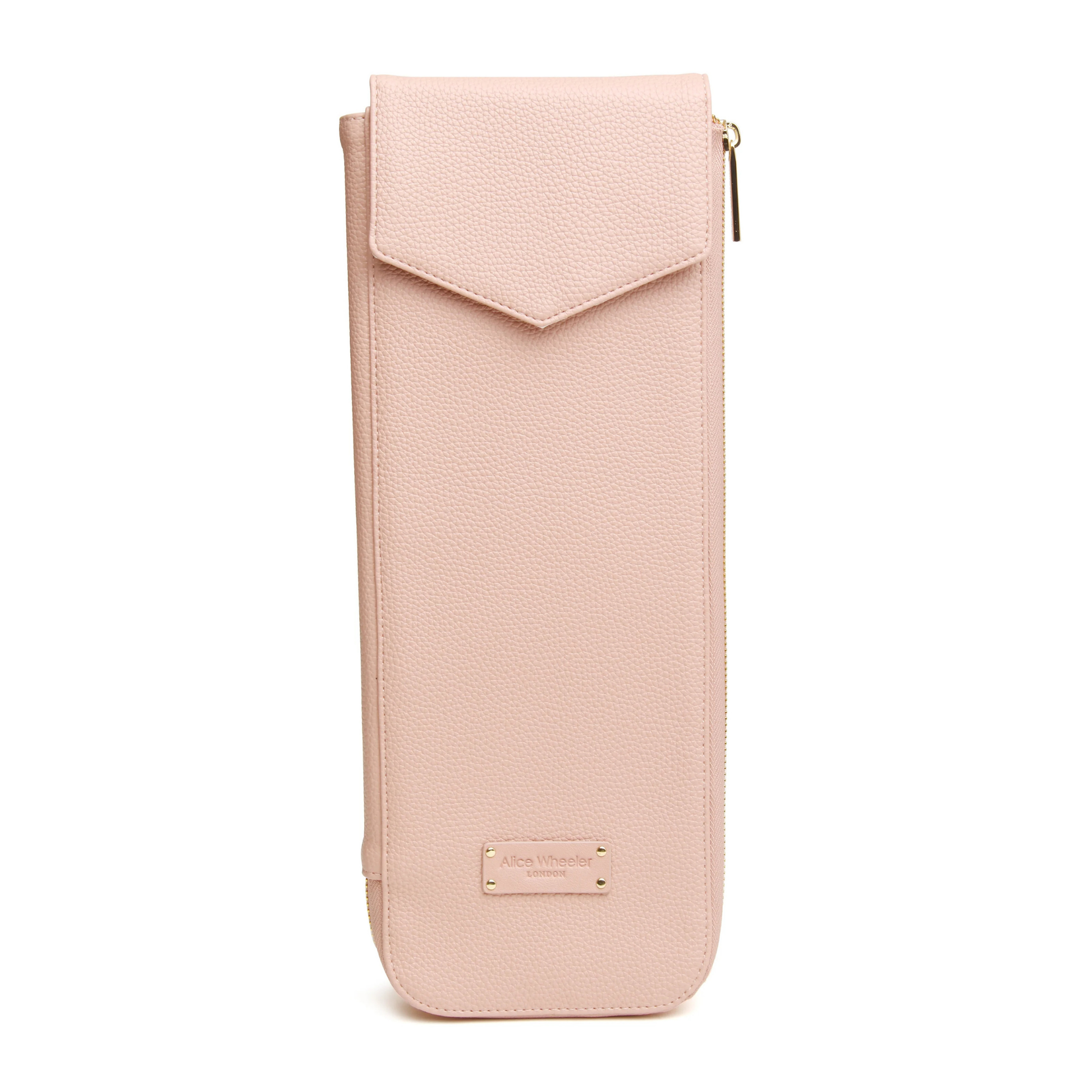 Alice Wheeler Heat-Resistant Hair Styling Pouch