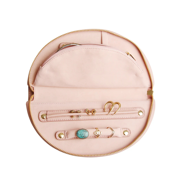 Alice Wheeler Jewellery Roll