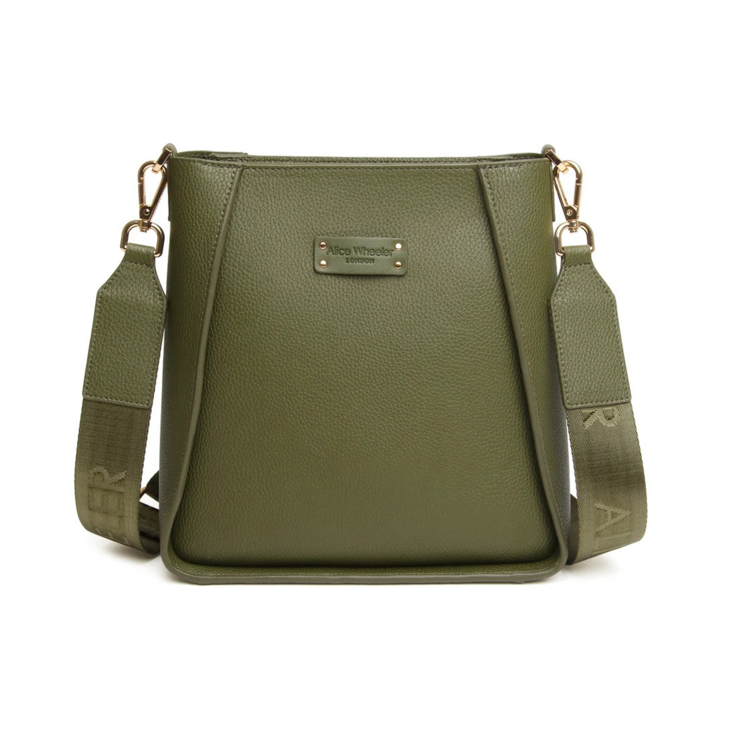 Alice Wheeler Kensington Cross Body Bag