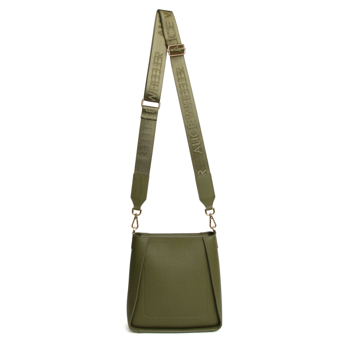 Alice Wheeler Kensington Cross Body Bag