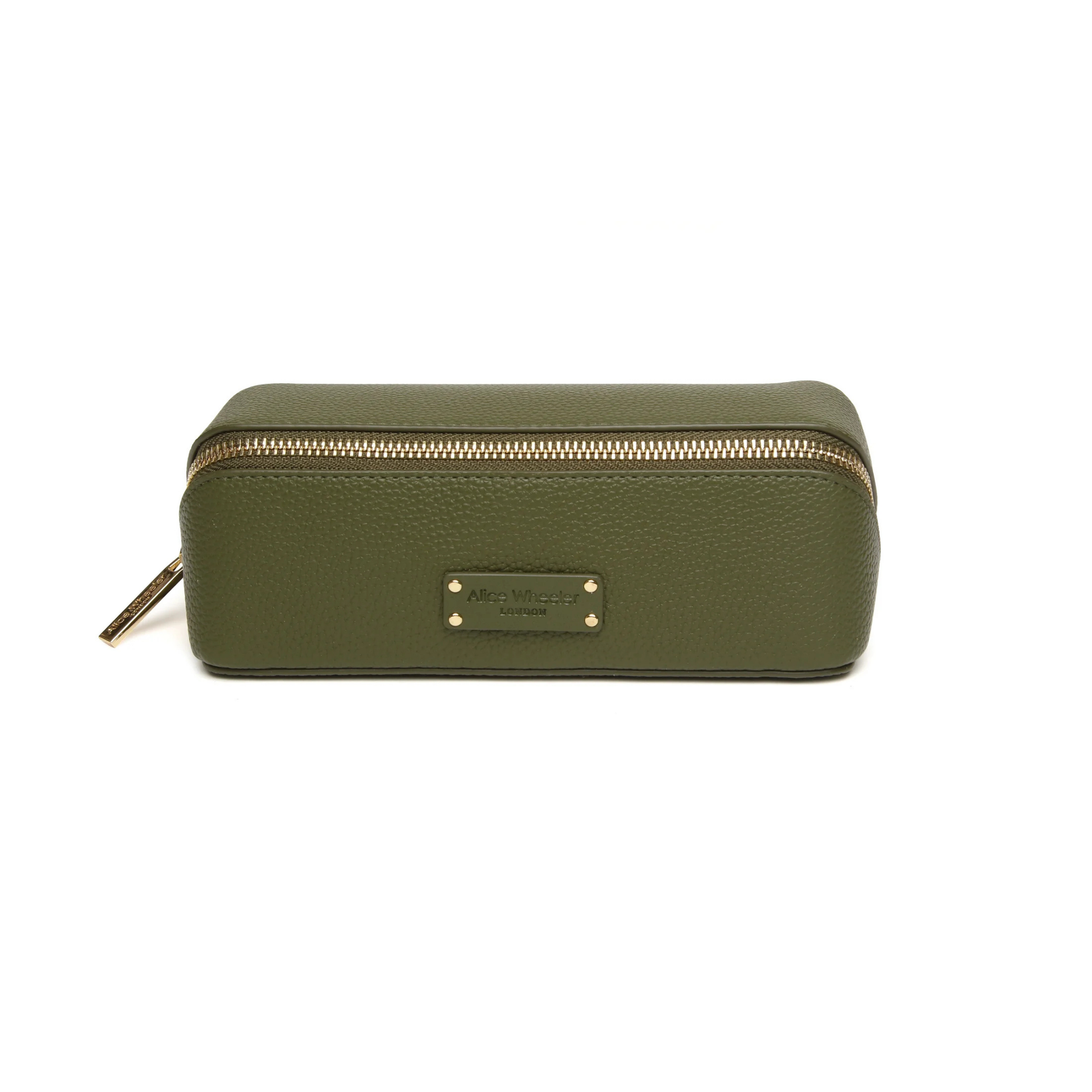 Alice Wheeler Kensington Small Train Case