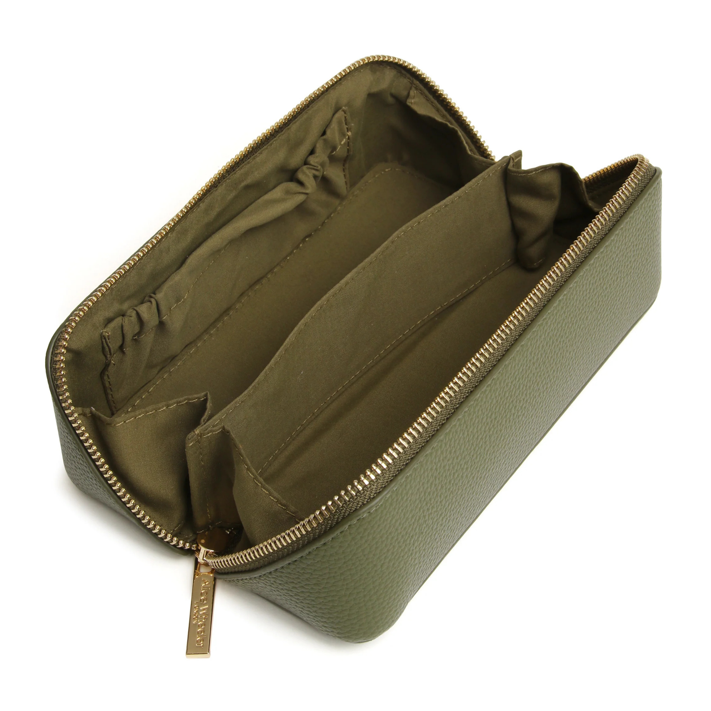 Alice Wheeler Kensington Small Train Case