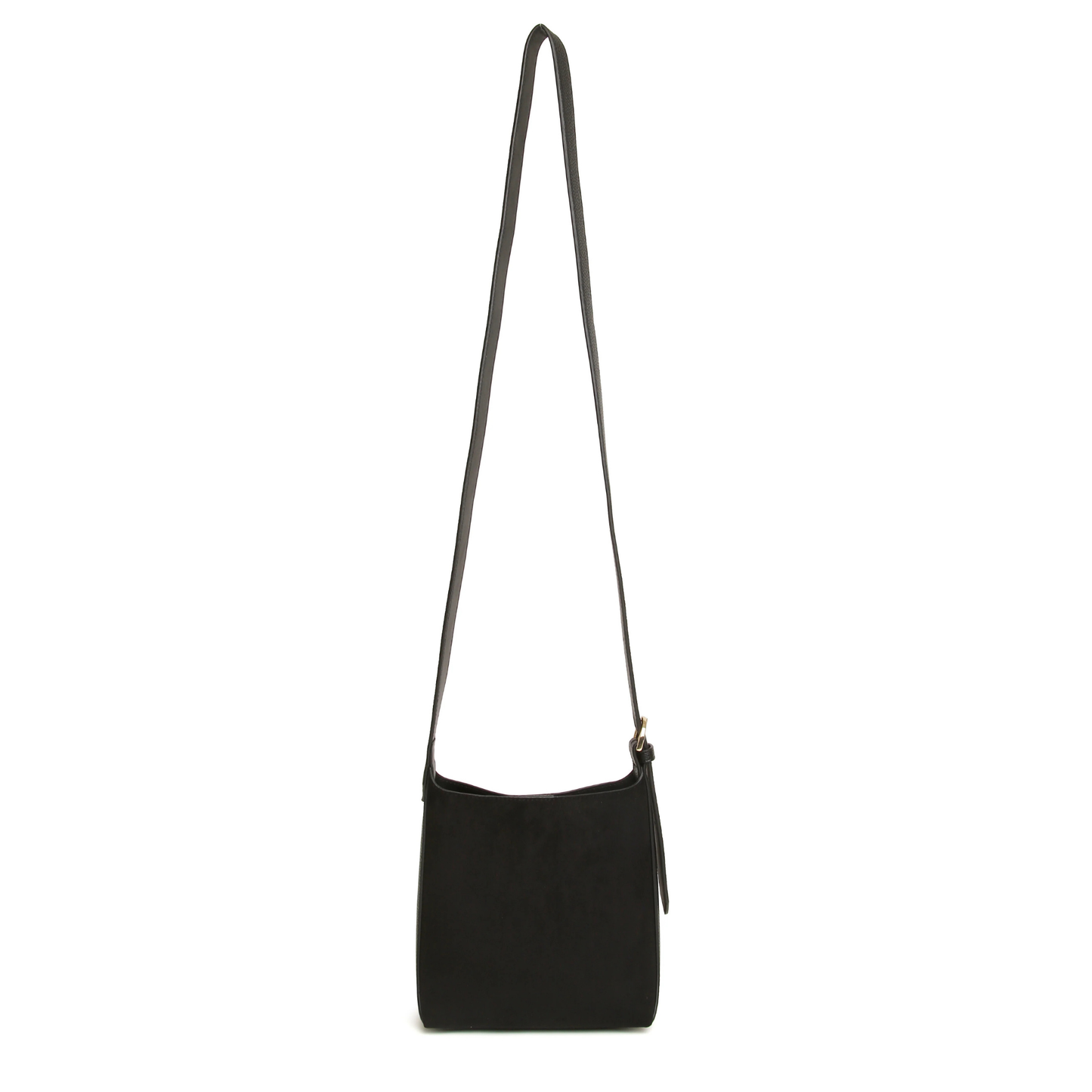 Alice Wheeler Kensington Suede Mini Hobo Bag