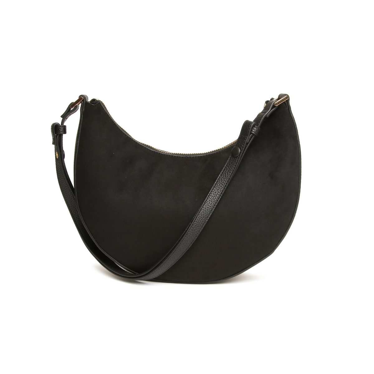 Alice Wheeler Kensington Suedette Shoulder & Cross Body Bag