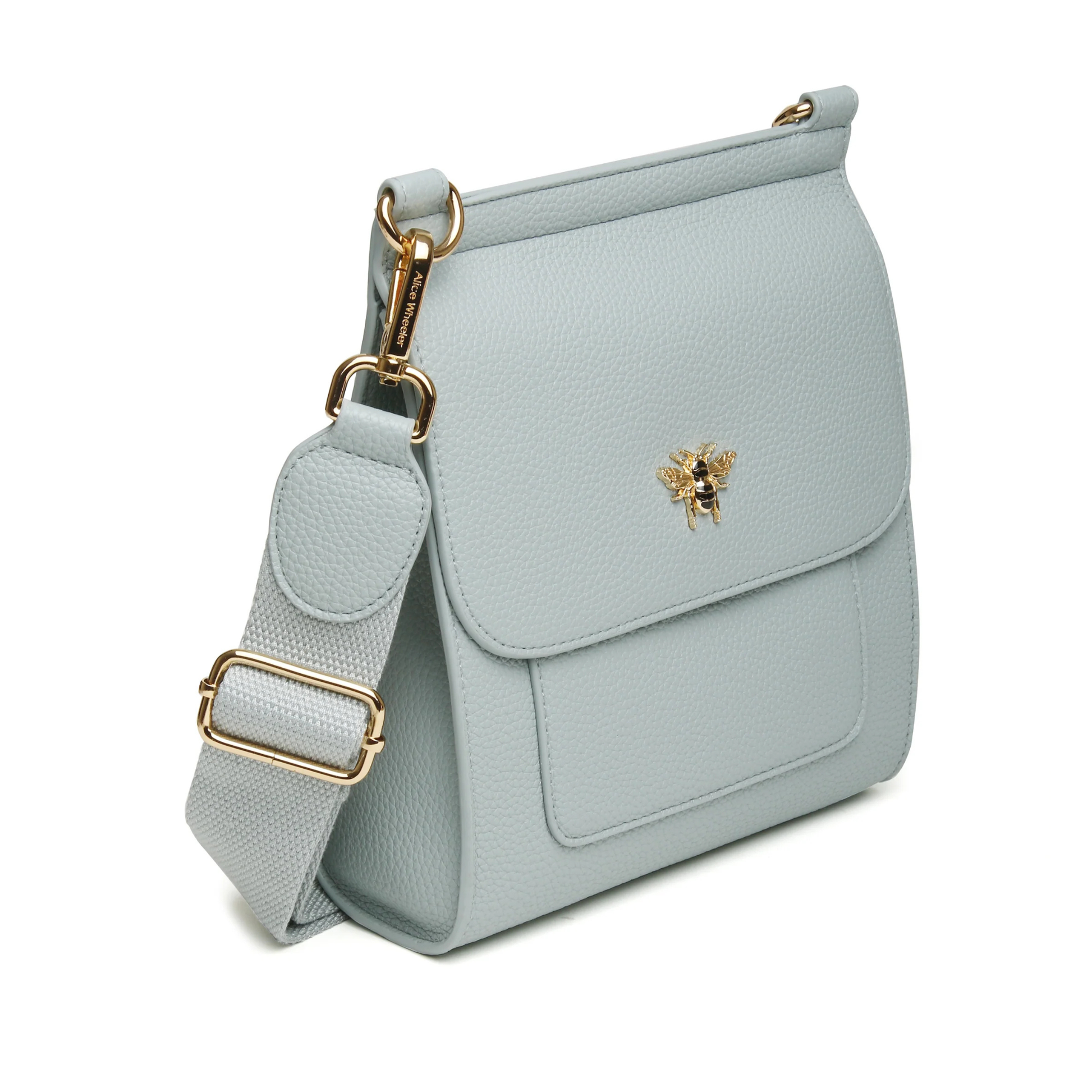 Alice Wheeler Large Bloomsbury Cross Body Bag