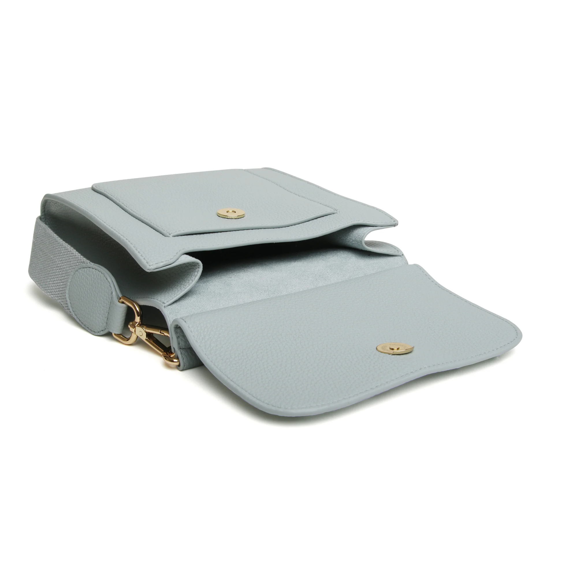 Alice Wheeler Large Bloomsbury Cross Body Bag