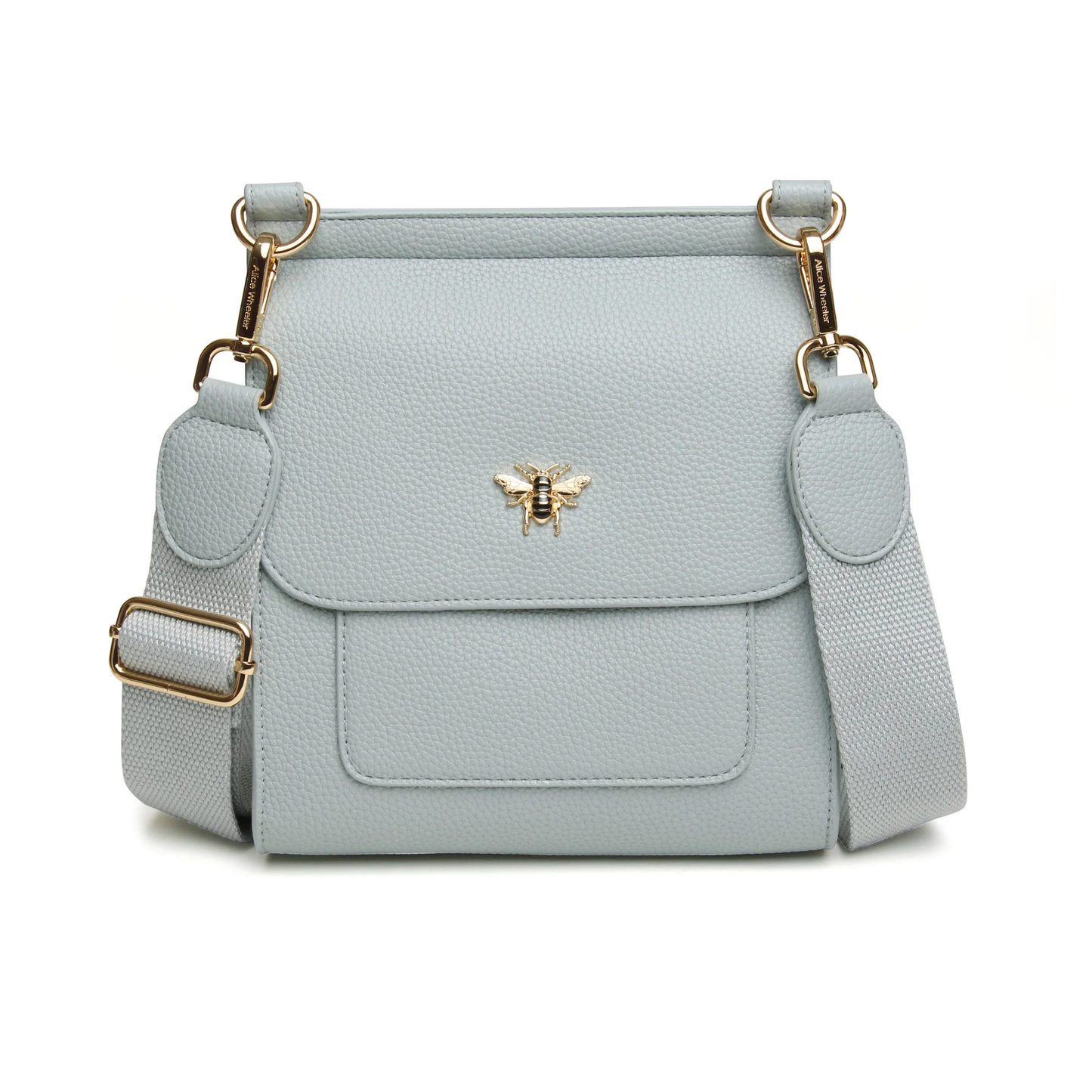 Alice Wheeler Large Bloomsbury Cross Body Bag