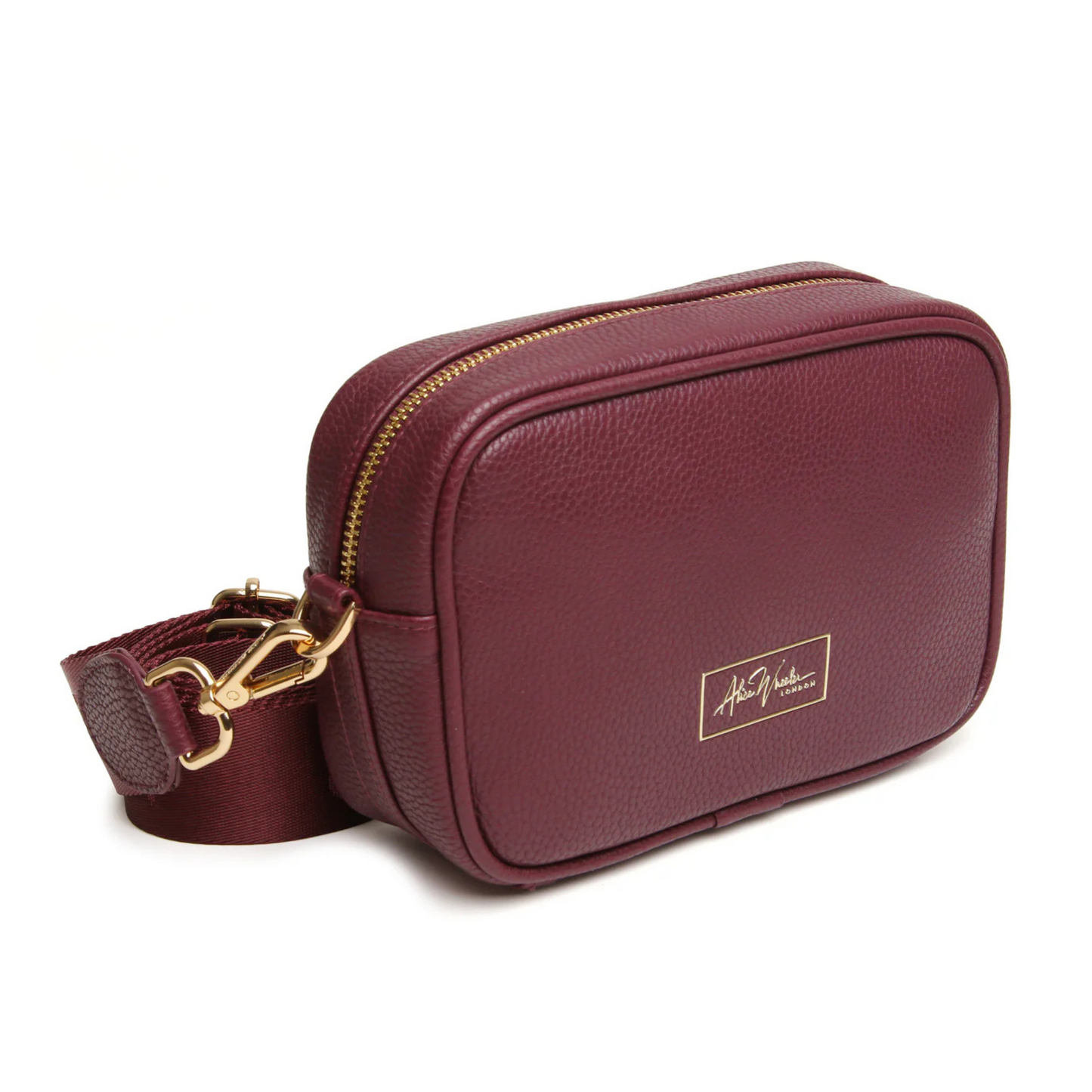 Alice Wheeler Mini Soho Cross Body Bag