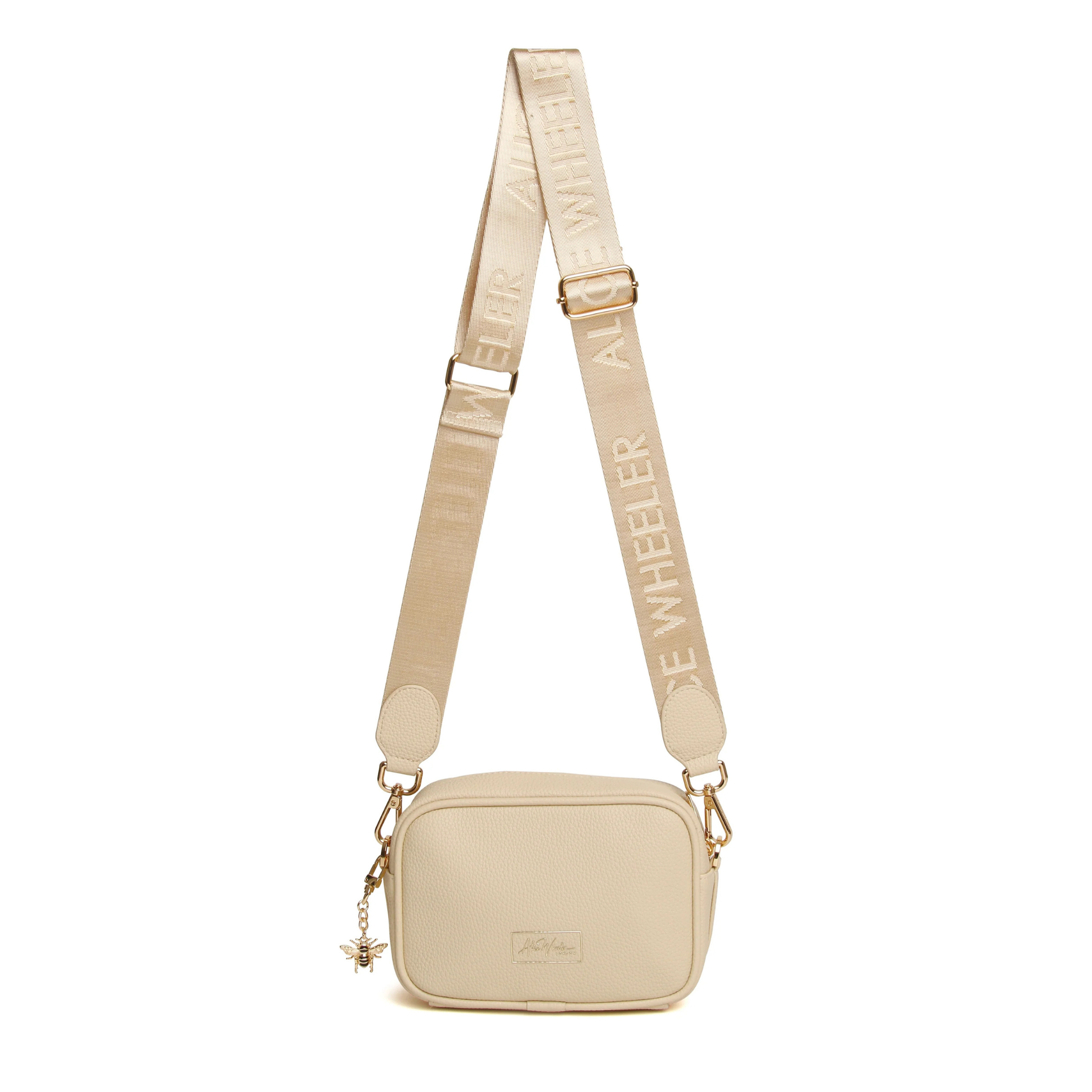 Alice Wheeler Mini Soho Cross Body Bag
