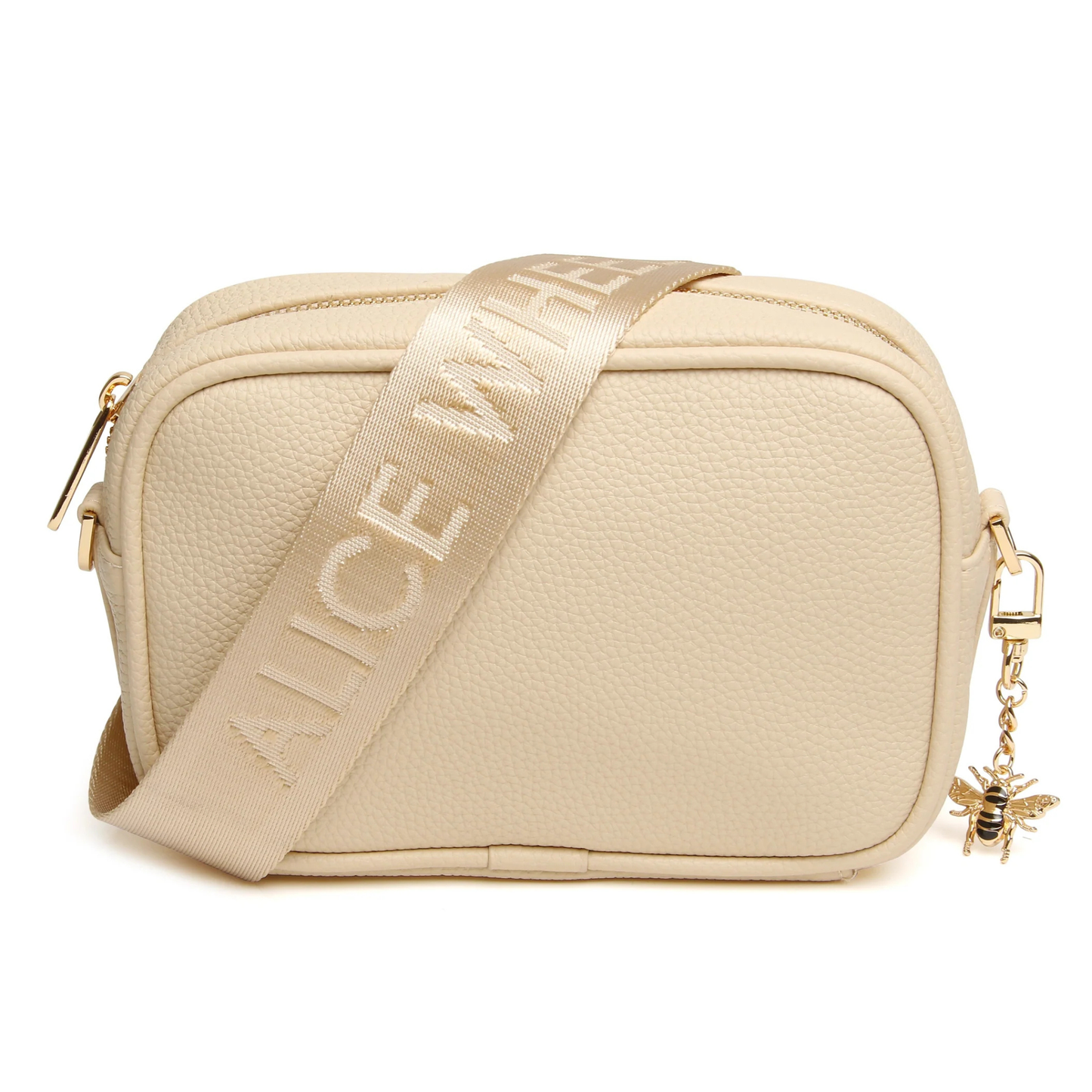 Alice Wheeler Mini Soho Cross Body Bag