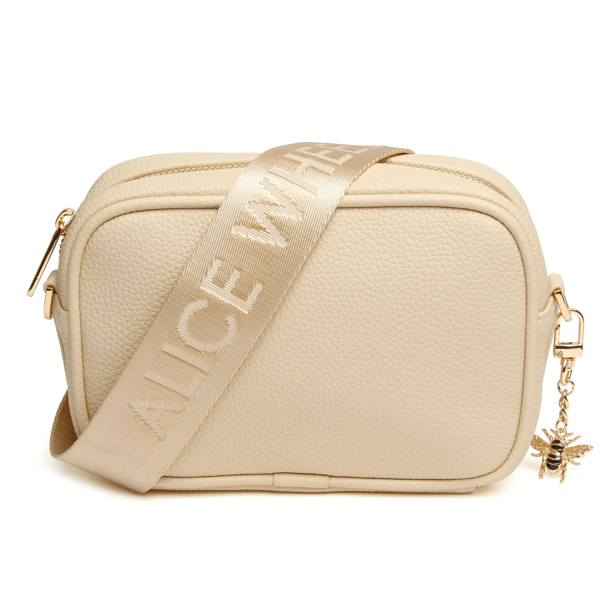 Alice Wheeler Mini Soho Cross Body Bag
