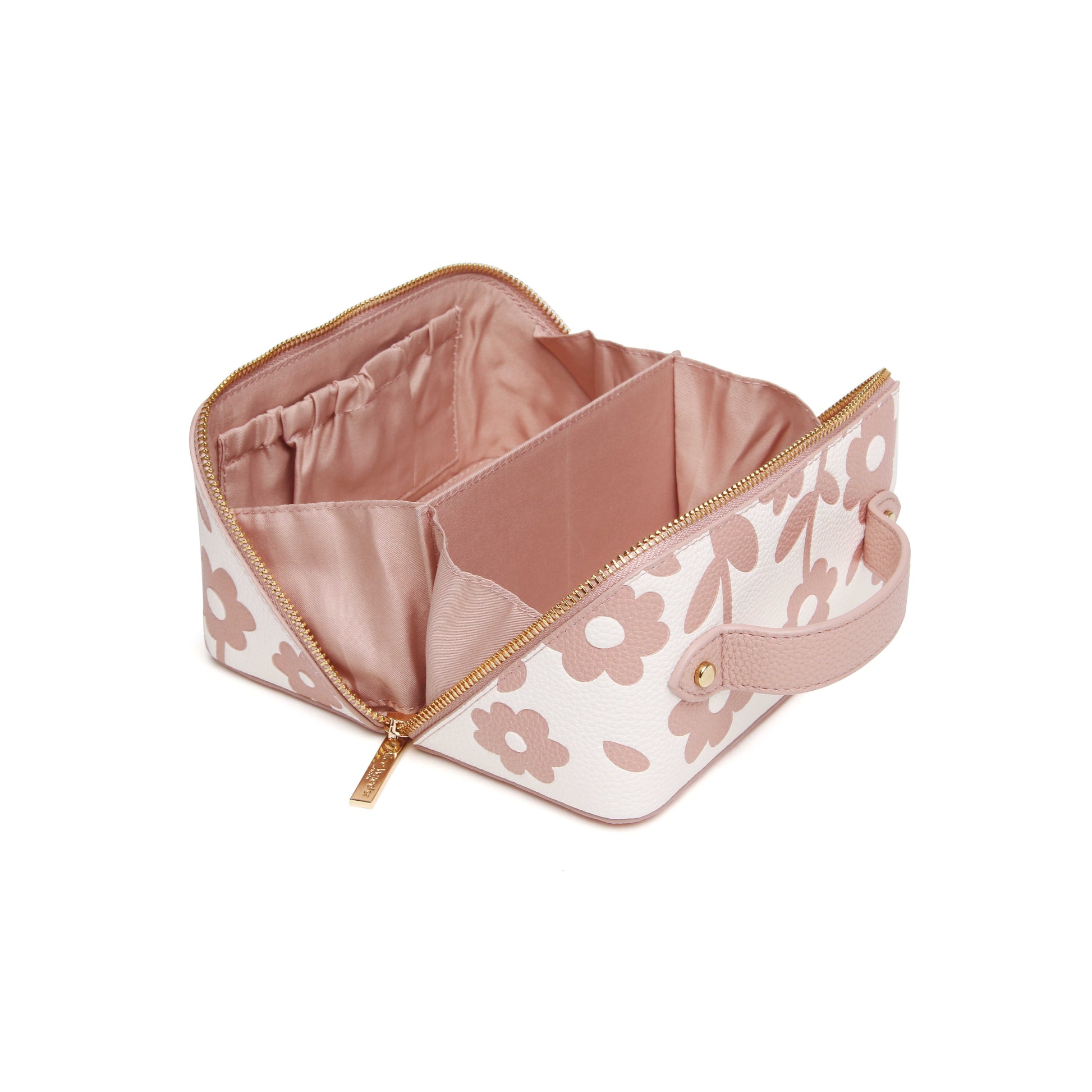 Alice Wheeler Mini Train Case