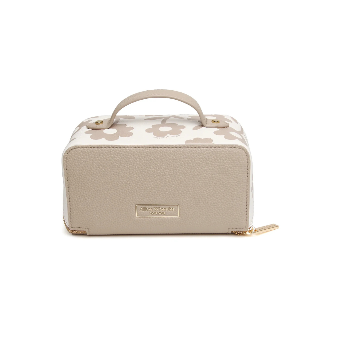 Alice Wheeler Mini Train Case