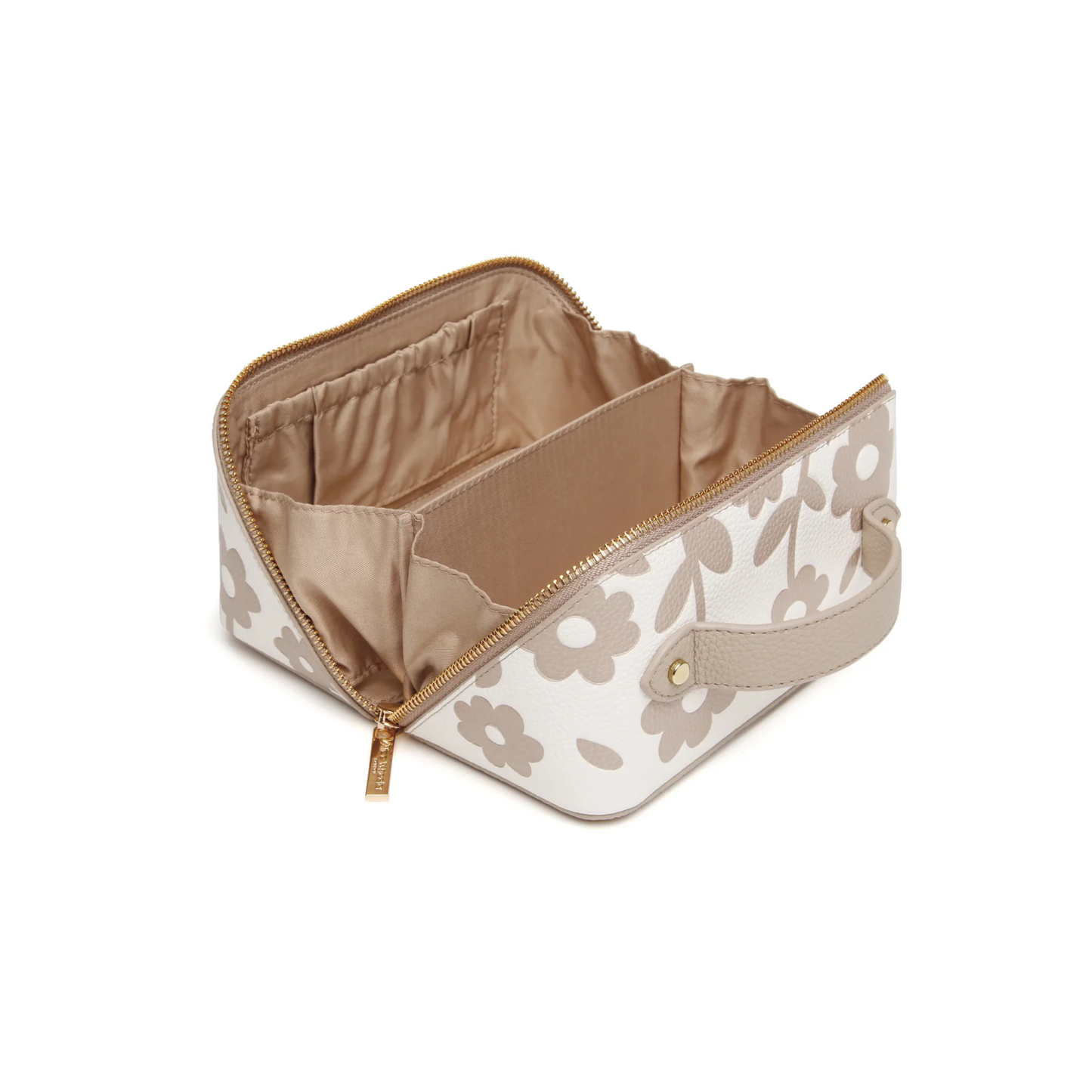 Alice Wheeler Mini Train Case