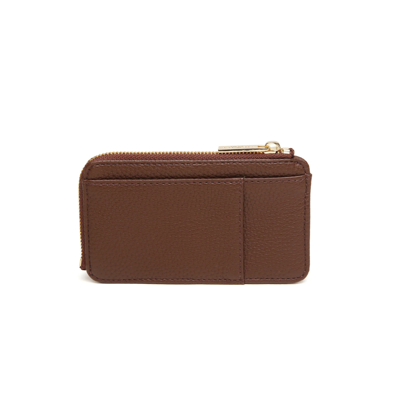 Alice Wheeler Suede Kensington Purse