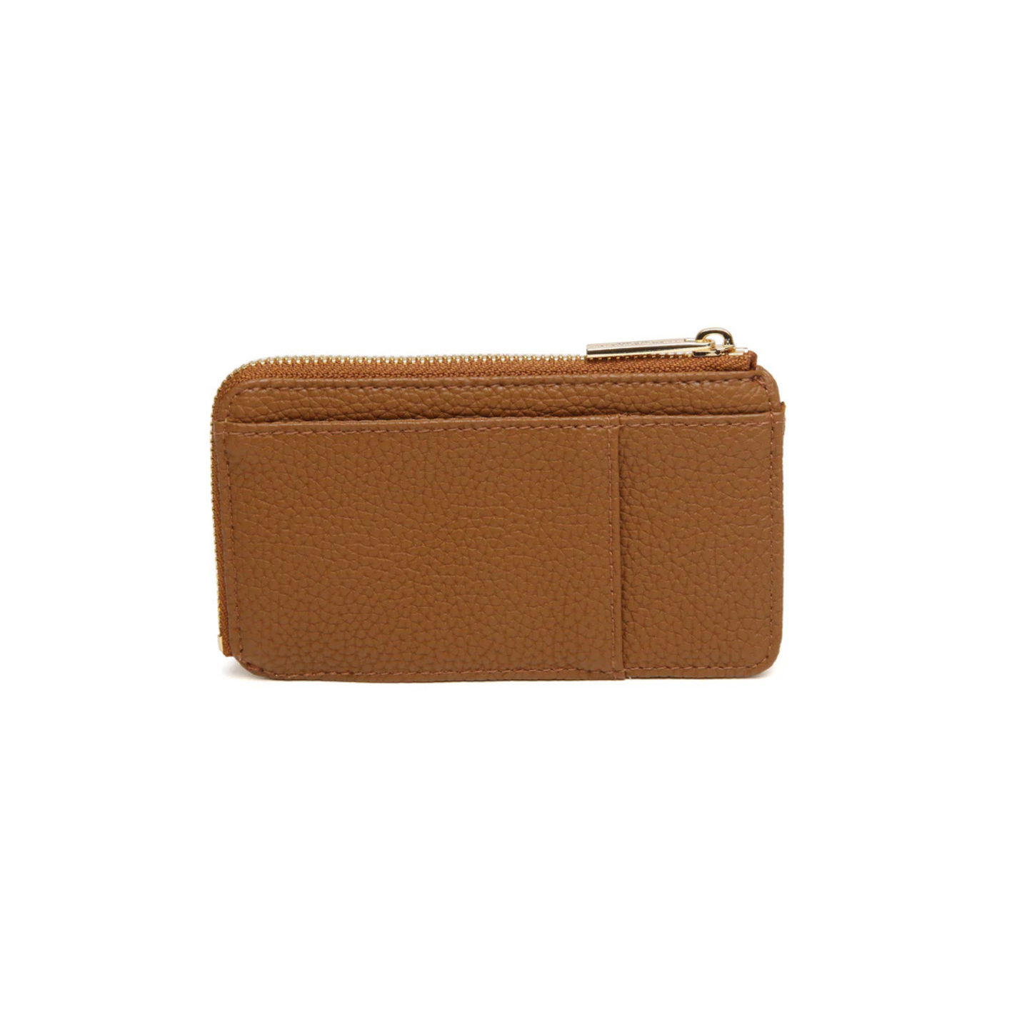 Alice Wheeler Suede Kensington Purse
