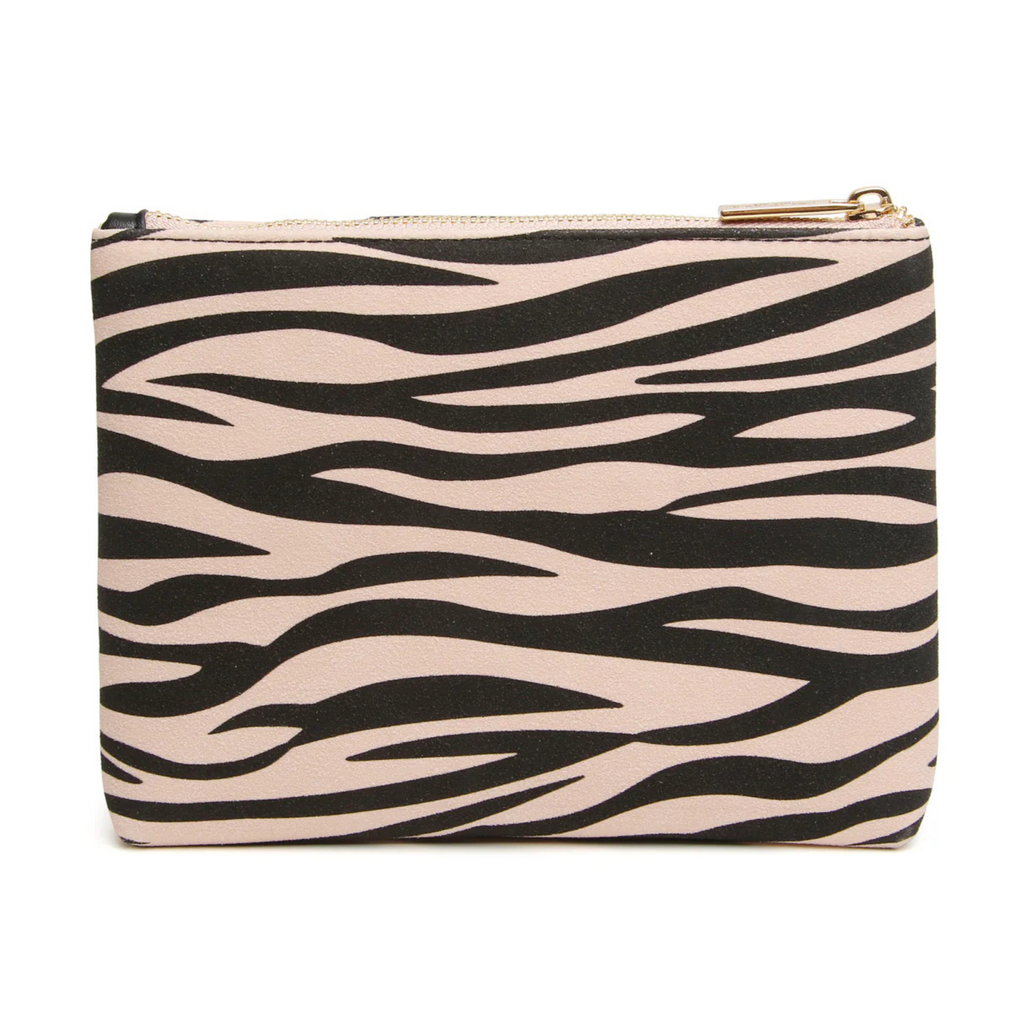 Alice Wheeler Zebra Pouch