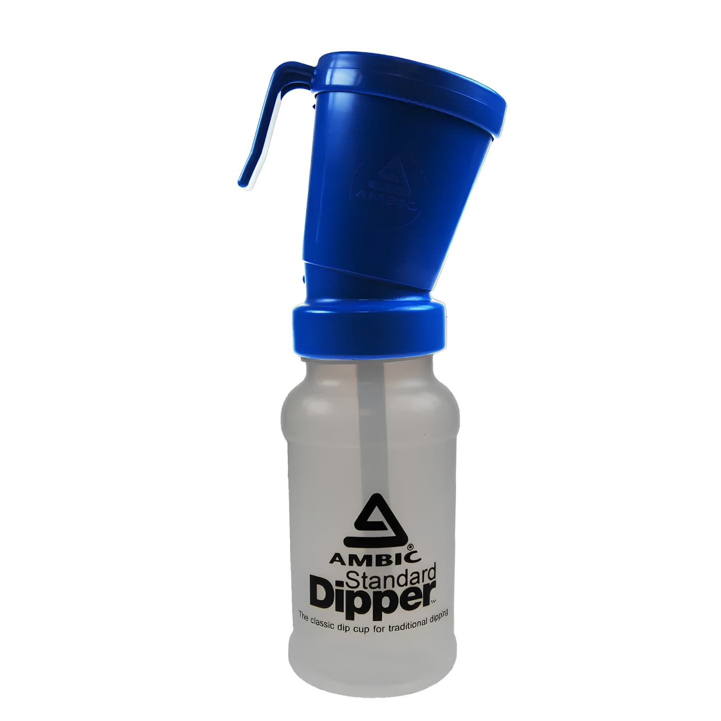 Ambic Standard Dipper Blue Dipping Cup